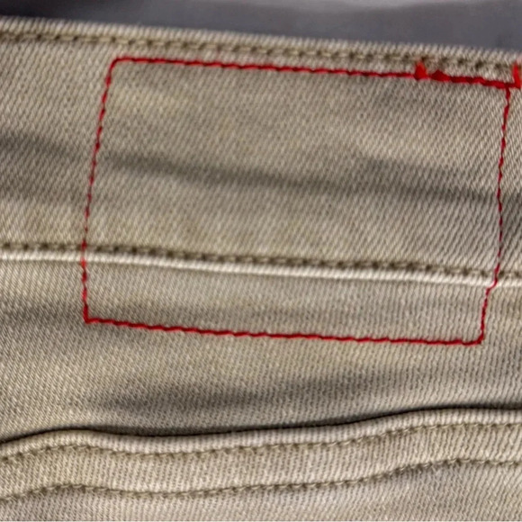 Marine Layer Men’s 5 Pocket Denim Slim Straight Twill Pant Size 32 x 30 NWOT - Picture 11 of 14